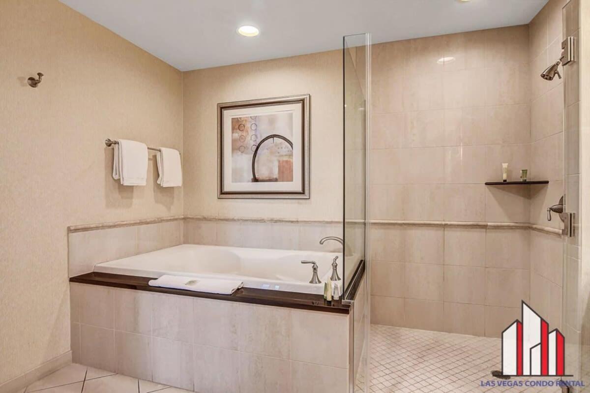 Mgm Signature-21-609 Strip View Jacuzzi Studio Las Vegas Exterior foto